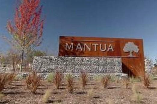 1823 Bell Ct, Van Alstyne, TX 75495 - view of community sign