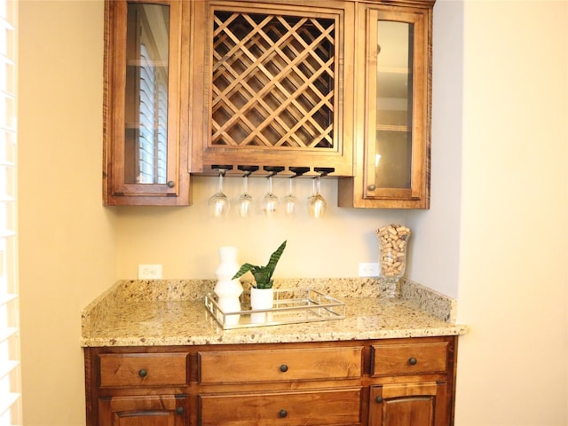 1852 Audubon Pond Way, Allen, TX 75013 - view of indoor dry bar
