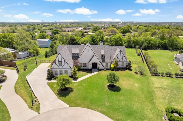 4260 Tranquility Ln, Prosper, TX 75078 - birds eye view of property