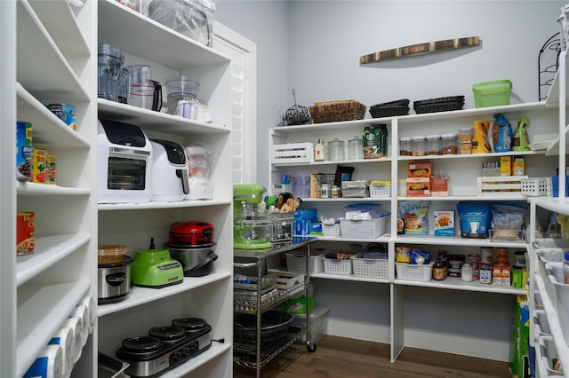 450 County Road 2411, Valley View, TX 76272 - view of pantry