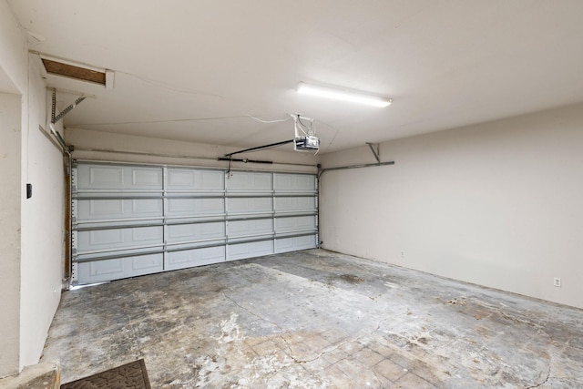 1701 W Birge St, Sherman, TX 75092 - view of garage