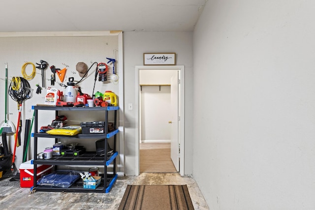 1701 W Birge St, Sherman, TX 75092 - view of storage