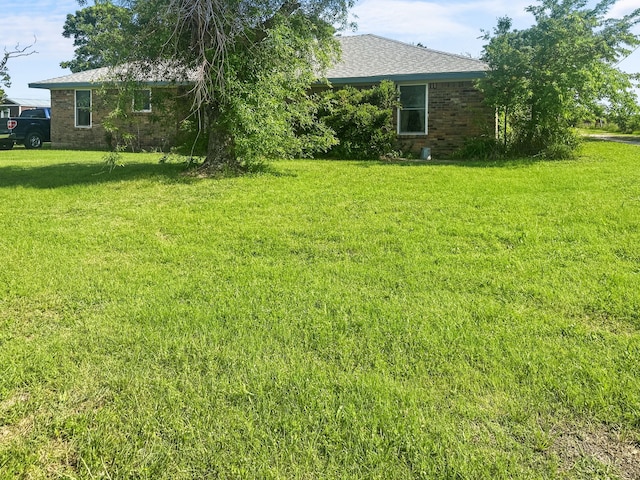 3852 Fm 879, Palmer, TX 75152 - view of green lawn