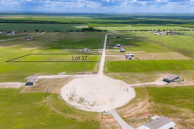 TBDLOT17 Private Road 4284, Hawley, TX 79525