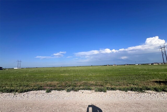 TBDLOT17 Private Road 4284, Hawley, TX 79525