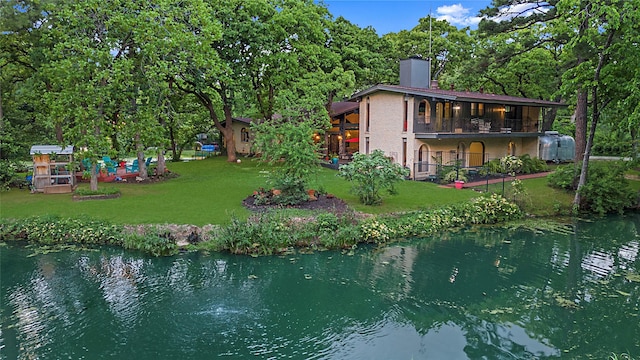 water view