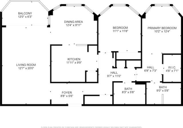 3030 Mckinney Ave Unit 1804, Dallas, TX 75204 - view of home floor plan