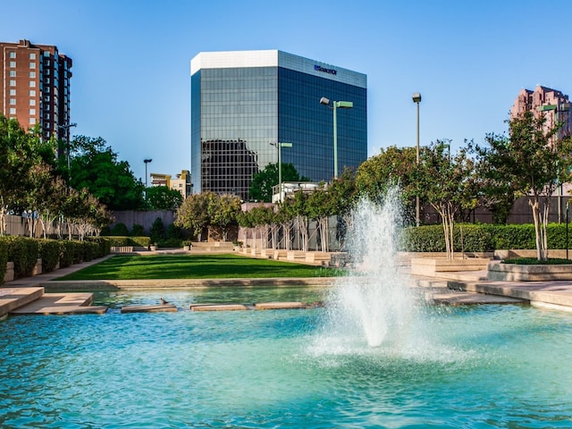 3030 Mckinney Ave Unit 1804, Dallas, TX 75204 - view of swimming pool