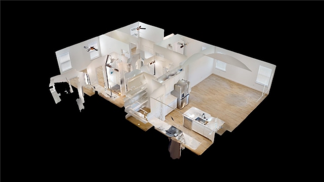 338 S 3rd St, Jacksboro, TX 76458 - plan