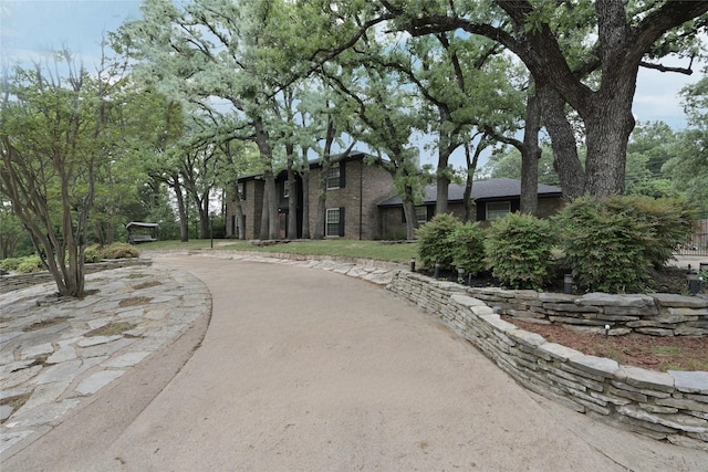 view of surrounding community