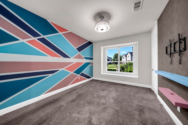 509 Basilica Ln, Mckinney, TX 75071 - carpeted spare room featuring baseboards