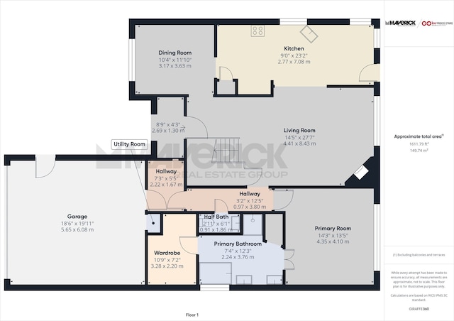 1117 Victoria Dr, Saginaw, TX 76131 - view of layout