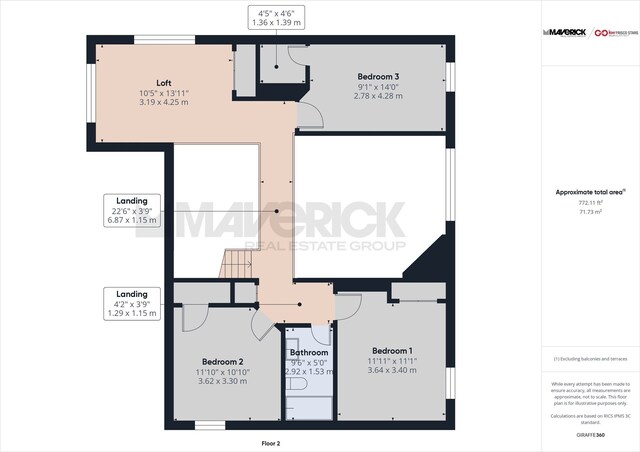 1117 Victoria Dr, Saginaw, TX 76131 - view of layout