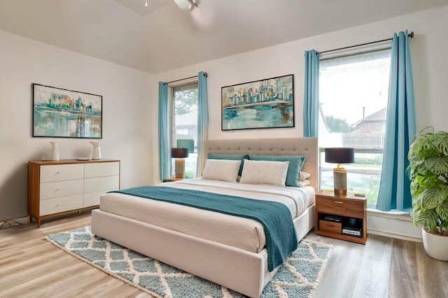 1415 Lowes Farm Pkwy, Mansfield, TX 76063 - bedroom featuring wood finished floors