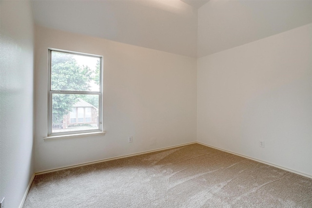 1415 Lowes Farm Pkwy, Mansfield, TX 76063 - carpeted empty room with baseboards