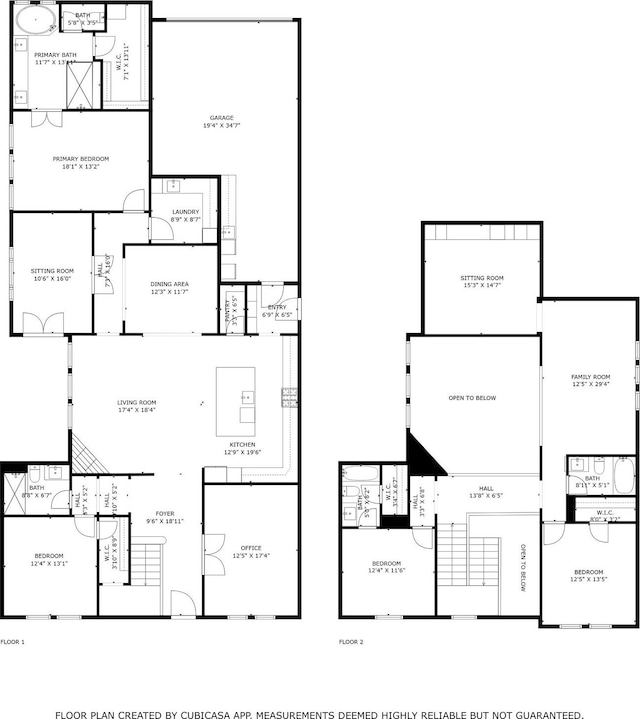 14000 Walsh Ave, Fort Worth, TX 76008 - home floor plan