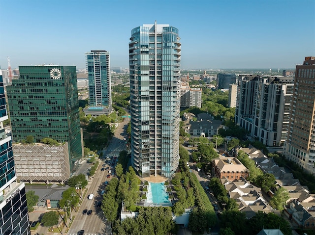 property's view of city