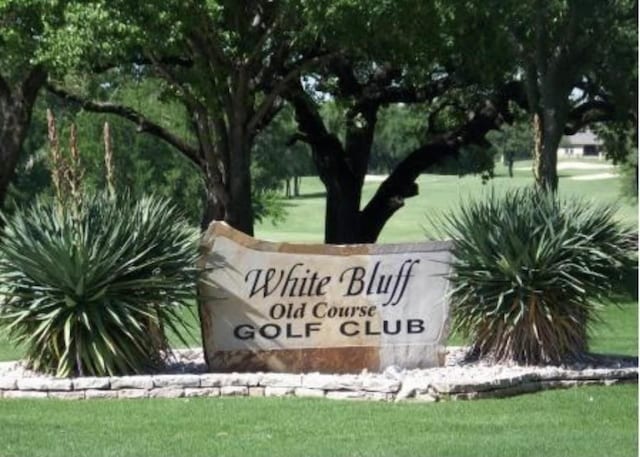 7050 Golf Dr, Whitney TX, 76692 land for sale