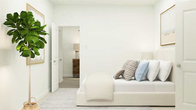 457 Ridge Dr, Justin, TX 76247 - bedroom featuring baseboards