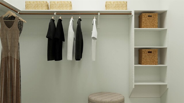 457 Ridge Dr, Justin, TX 76247 - view of closet