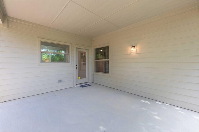 10169 Budtime Ln, Dallas, TX 75217 - view of patio