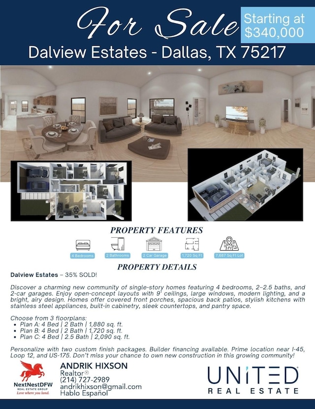 10169 Budtime Ln, Dallas, TX 75217 - miscellaneous file