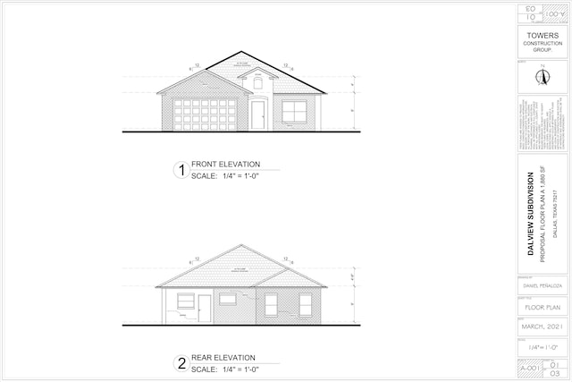 10169 Budtime Ln, Dallas, TX 75217 - a document