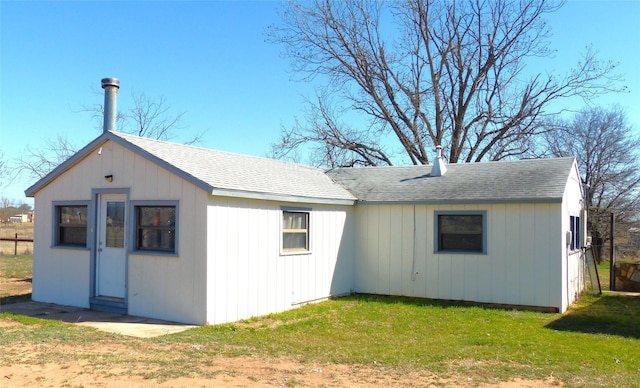286 N Fm 1851, Voca, TX 76887 - view of outbuilding