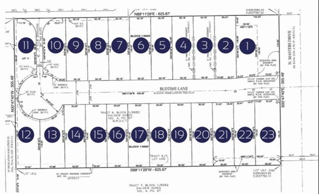 10185 Budtime Ln, Dallas, TX 75217 - view of miscellaneous document