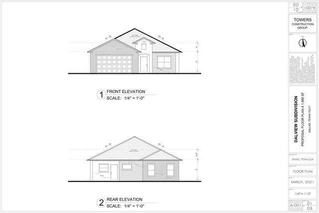 10185 Budtime Ln, Dallas, TX 75217 - view of miscellaneous document