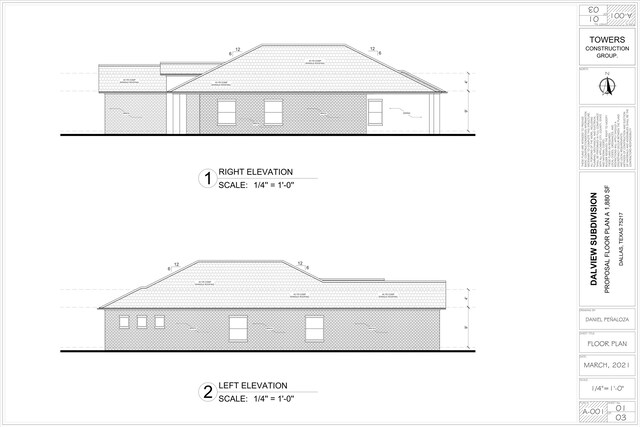 10185 Budtime Ln, Dallas, TX 75217 - view of a document