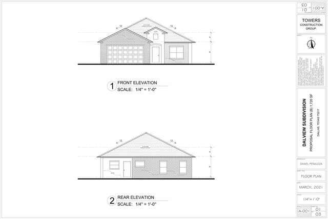 10185 Budtime Ln, Dallas, TX 75217 - view of a document