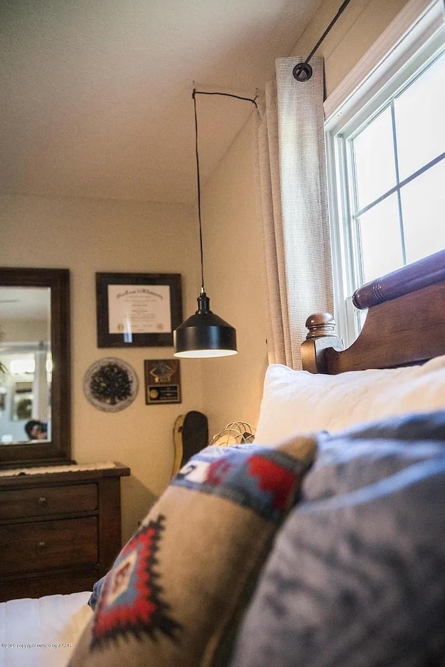 509 W 3rd St, Claude, TX 79019 - view of bedroom