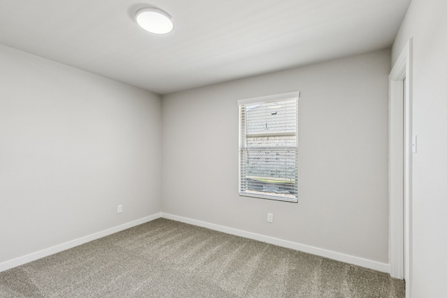 6517 Colt Ranch Rd, Fort Worth, TX 76036 - carpeted spare room featuring baseboards