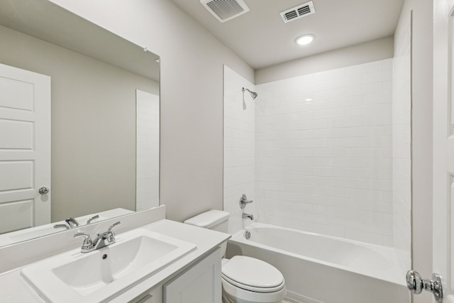 6517 Colt Ranch Rd, Fort Worth, TX 76036 - full bathroom featuring vanity and tub / shower combination