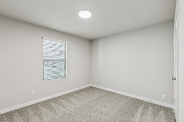 6517 Colt Ranch Rd, Fort Worth, TX 76036 - empty room with carpet flooring and baseboards