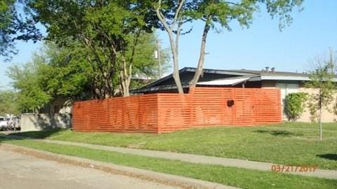 view of home's exterior featuring a yard