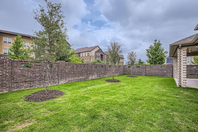 16090 Inca Dove Ct, Frisco, TX 75035 - view of yard