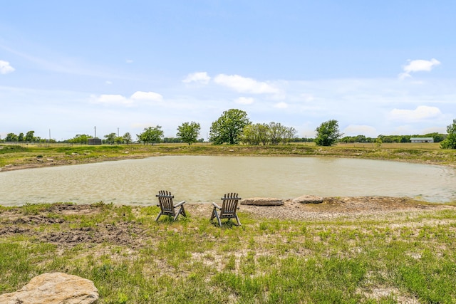 1400 Lacy Dr, Lipan, TX 76462 - water view