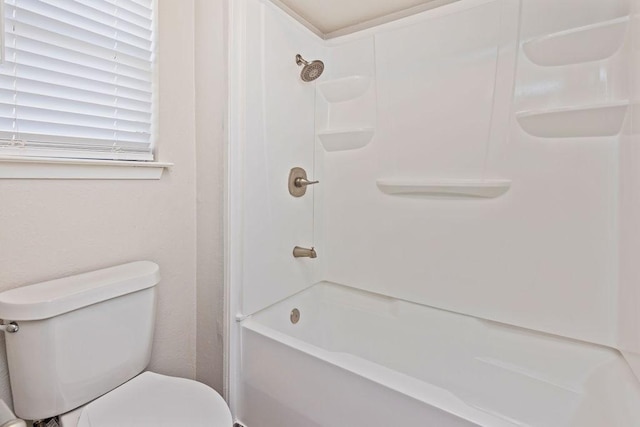 4109 Orchard Hill Dr, Arlington, TX 76016 - bathroom with walk in shower and toilet