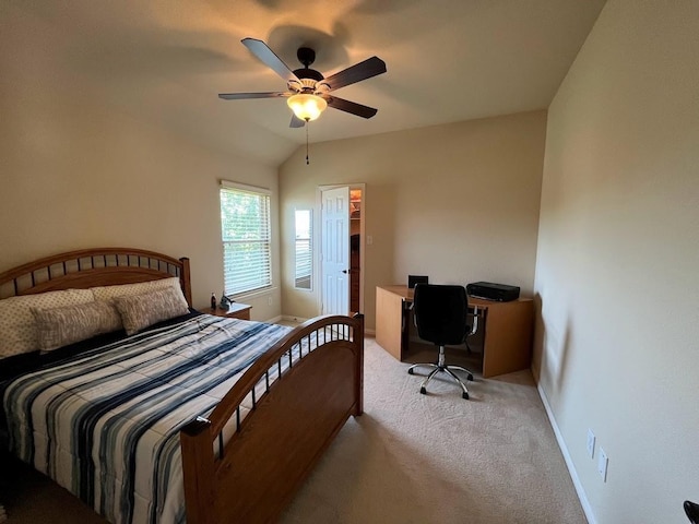104 Misty Glen Ln, Murphy, TX 75094 - bedroom with carpet flooring, ceiling fan, and baseboards