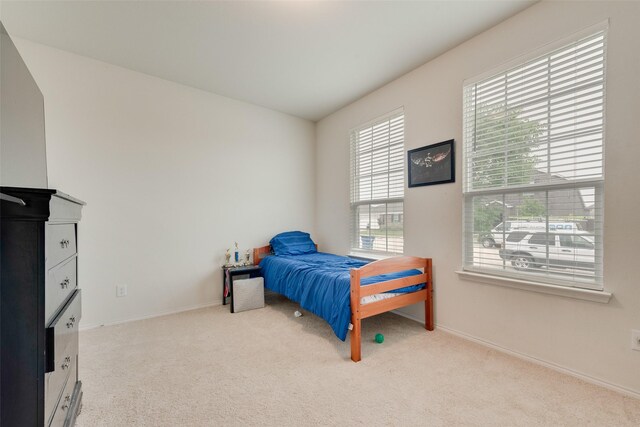 1015 Norias Dr, Forney, TX 75126 - bedroom featuring carpet and baseboards