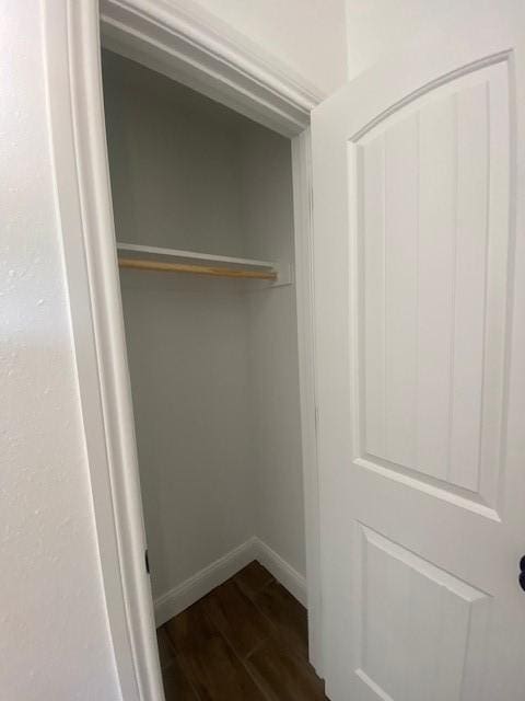 1716 Oldham Ln, Abilene, TX 79602 - view of closet