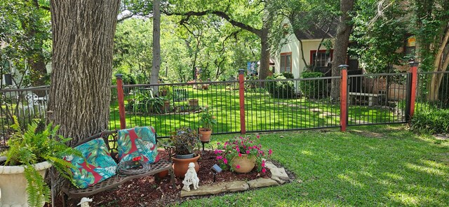 423 S O Connor Rd, Irving, TX 75060 - exterior space featuring fence private yard