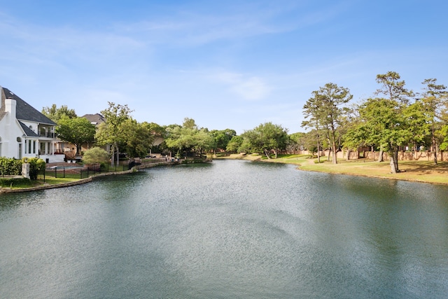 water view