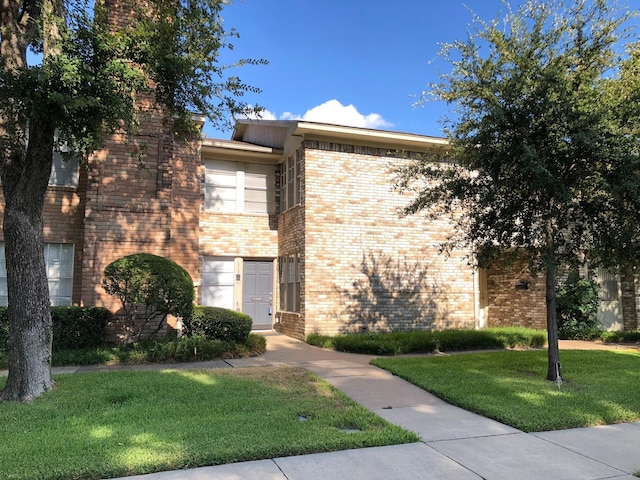 exterior space