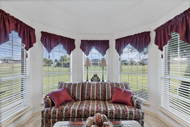125 Deer Stream Ct, Azle, TX 76020 - sunroom / solarium featuring plenty of natural light