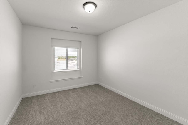 3505 Paintbrush Path, Melissa, TX 75454 - carpeted empty room featuring baseboards and visible vents