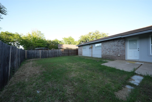 1121 Stone Trail Dr, Plano, TX 75023 - view of yard