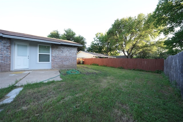 1121 Stone Trail Dr, Plano, TX 75023 - view of yard featuring a patio area